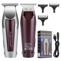 RESUXI New Professional Hair Clipper for Men Hair Trimmer Electric Shaver Vintage Oil Head Sculpting Bald Hair Cutting Machine