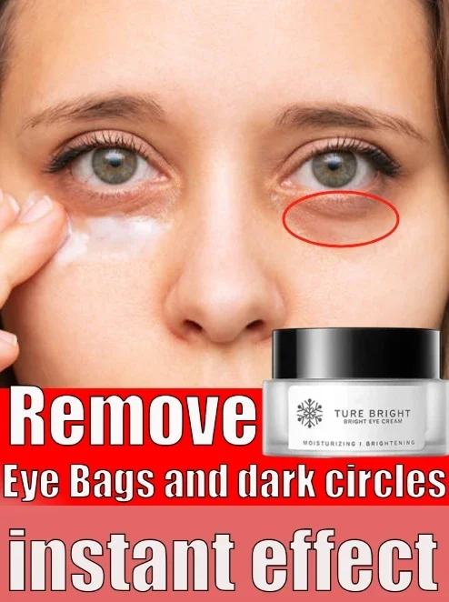 Anti-Wrinkle Eye Cream Remove Eye Bags under the eyes Dark Circles Puffiness Lift Firm Skin Care Moisturizing tightening cream