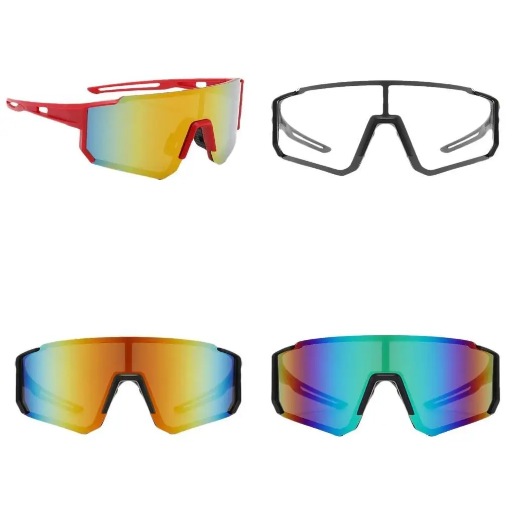 

Y1UC Polarized Sports Sunglasses Outdoor Windproof Eyewears Sports Eyeglasses
