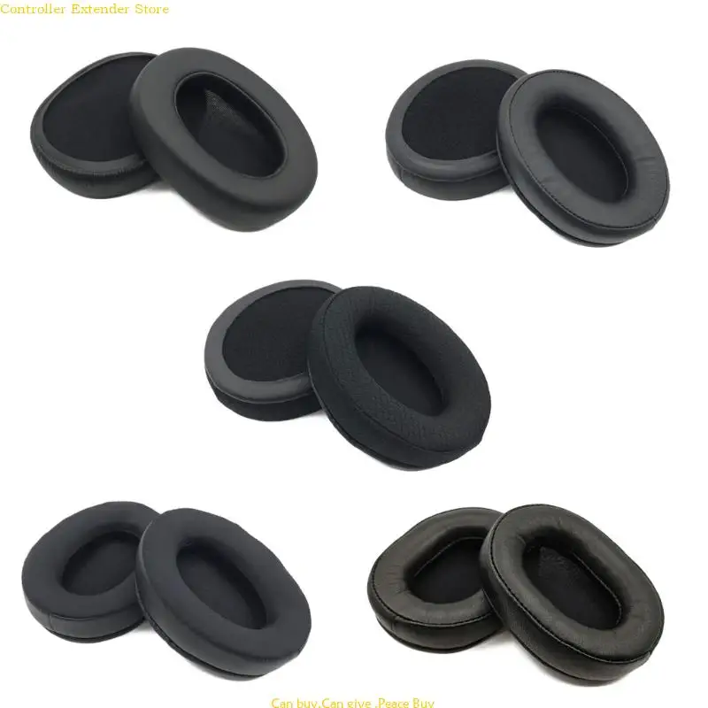 

Lambskin Cool Ice Gel Ear Pads Cushions Replacement for K361 K371 Headphones