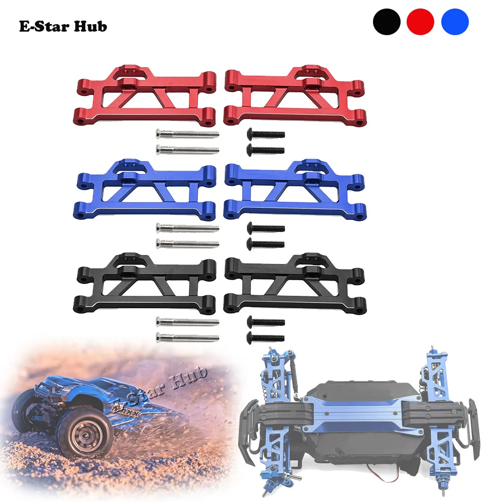 

Rear Lower Arm W238 for TRAXXAS MINI MAXX Metal Upgrade Parts Kit RC Car OP Accessories