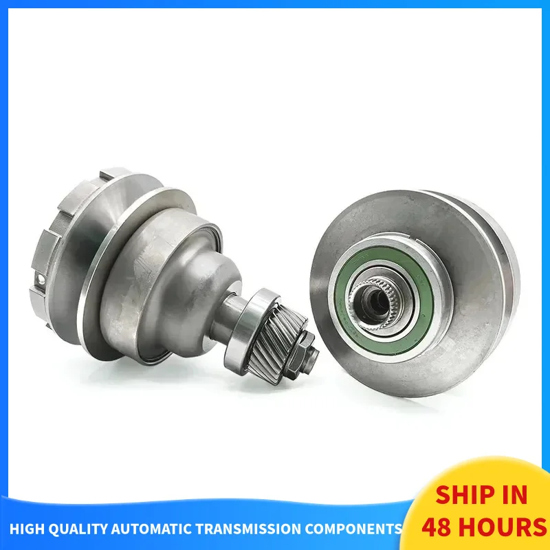 

JF016E JF017E RE0F10D CVT Automatic Transmission Pulley Assembly with Belt Chain Parts Suitable for Nissan, Car Accessories