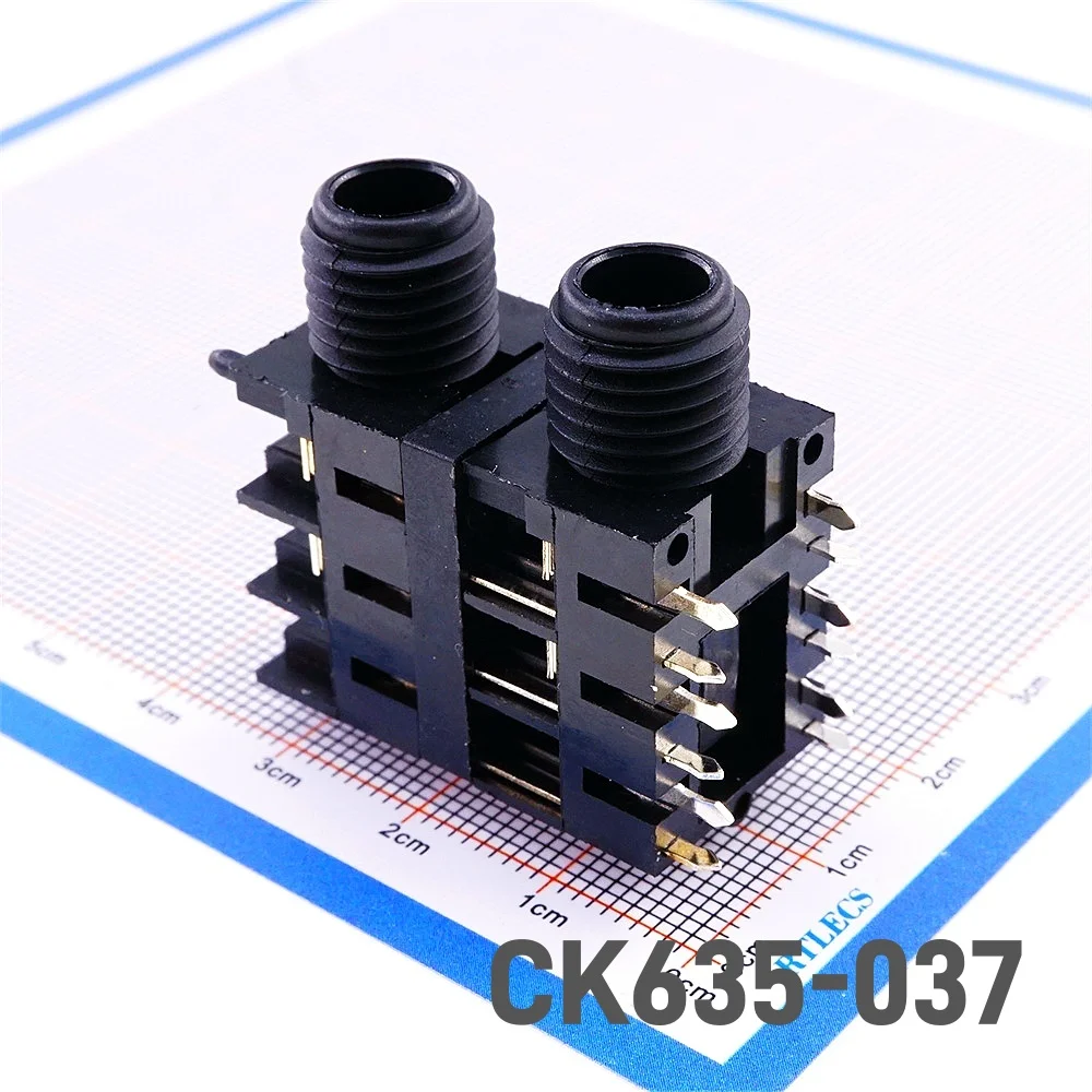 2 5 20 Pcs TRS 0.250\