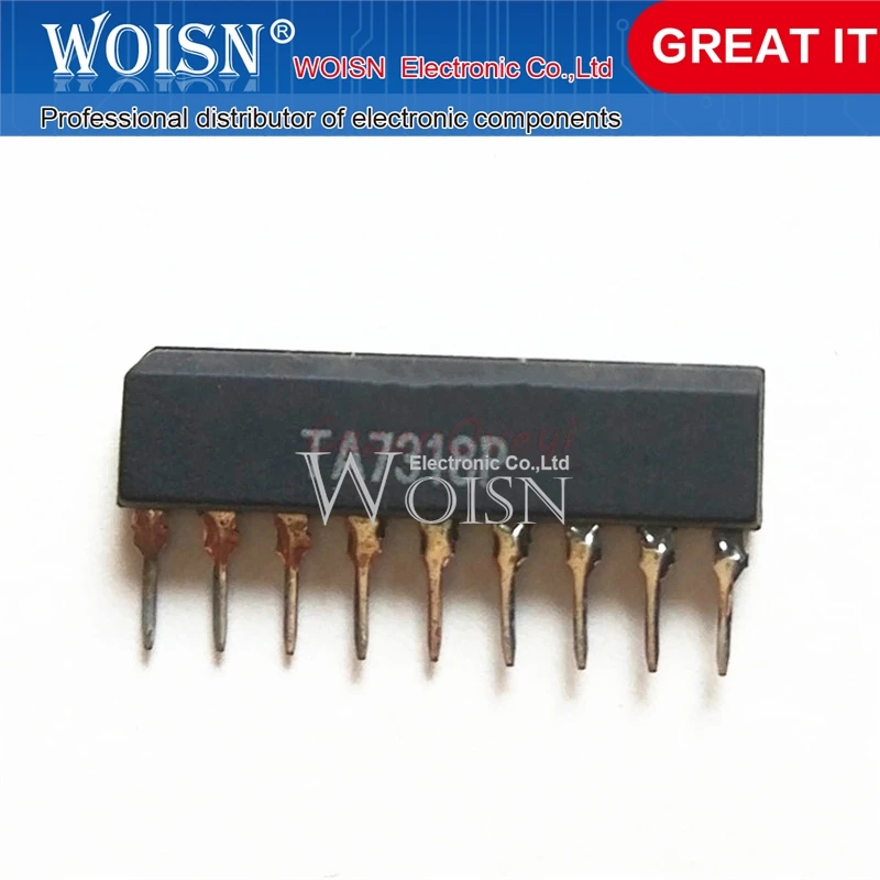 1 шт./лот TA7318P TA7318 SIP-9