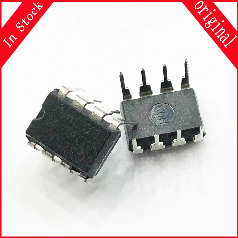 10PCS/lot AT24C08AN AT24C08 DIP8 AT24C08A 24C08 DIP-8  and Original IC In Stock