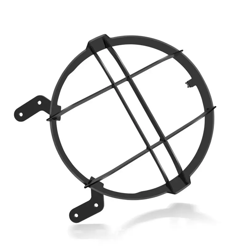 

A64P-Motorcycle Headlight Protector Cover Guard Protector Grill Light Lamp Cover For SVARTPILEN 801 VARTPILEN 801 2024