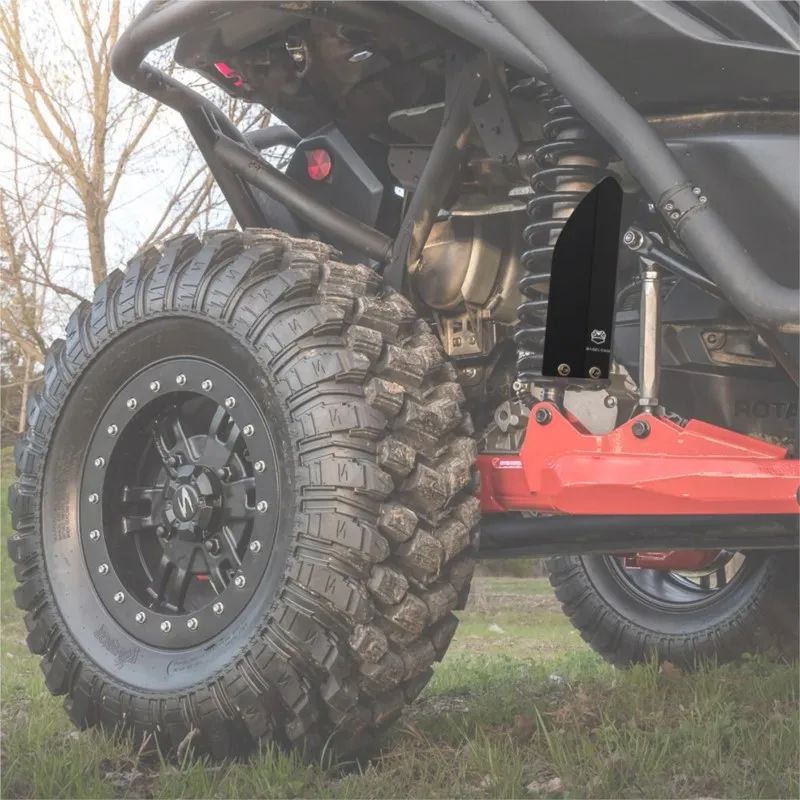 

Accessories UTV For Can Am Maverick X3 Max R 4x4 XDS XMR XRC XRS Turbo DPS Pair Fork Shock Guards Protector Cover Replacement