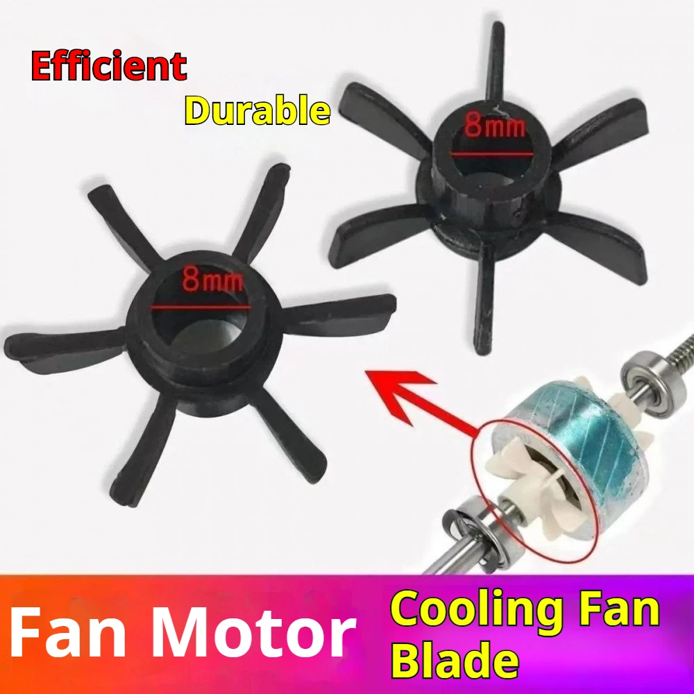 1/2/4/10PCS General Electric Fan Blades Heat Sinks Accessories