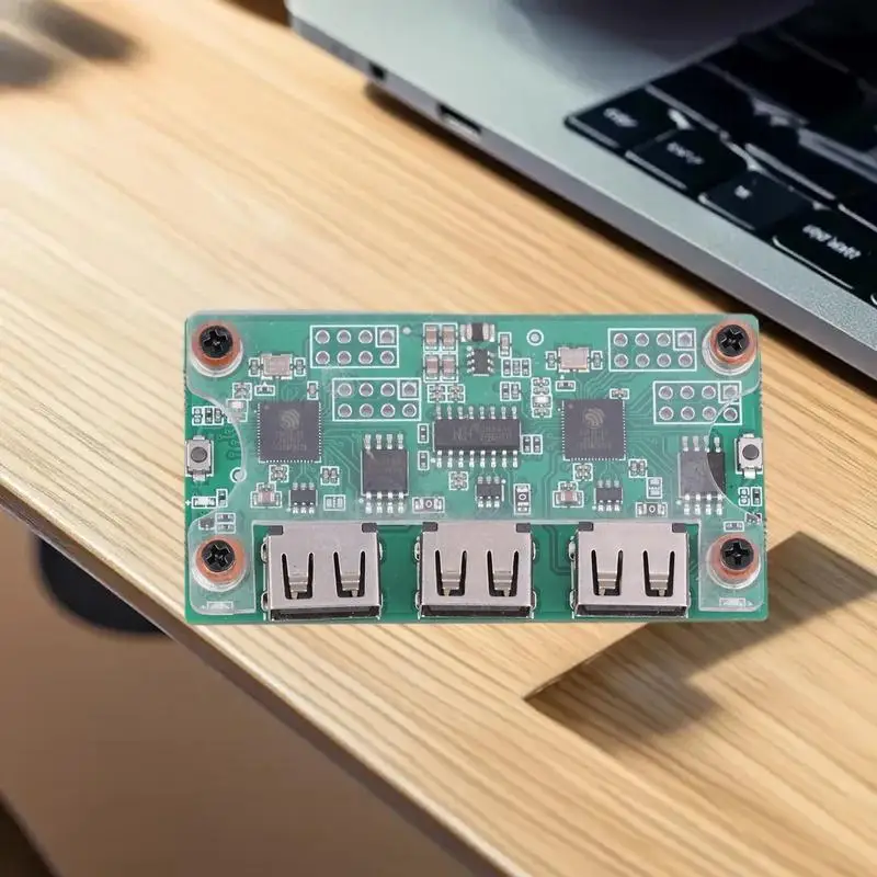 MAKCU Key&Mouse Box  Development Boards ESP32-S3 With Shell And Cable Not original