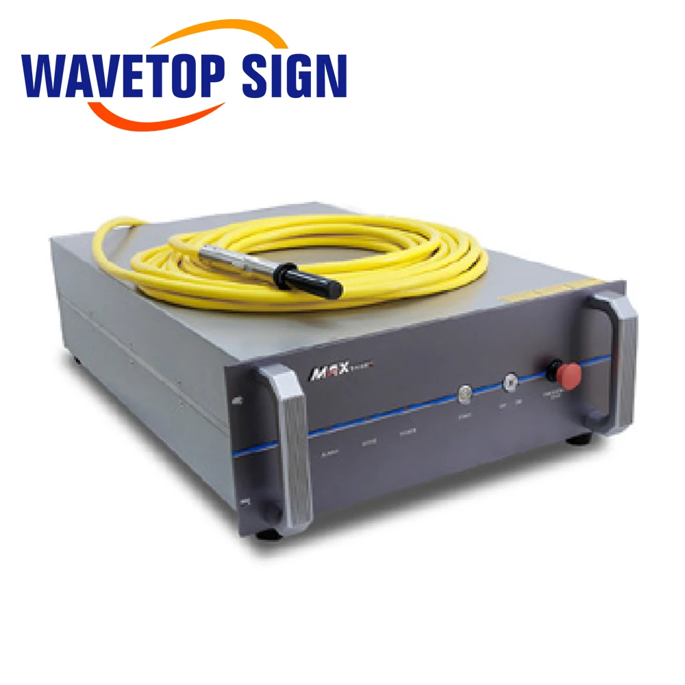 Wavetopsign-max連続ファイバーレーザーソース,シングルモード,ファイバーレーザーカッティングマシン,MFSC-2000W