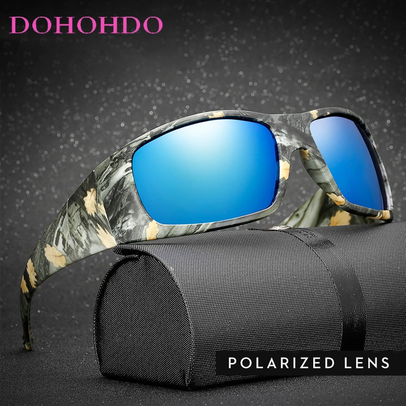 

Outdoor Sports Cycling Anti-Glare Polarized Night Vision Sunglasses Men Women 2025 Classic Brand Driving Fishing Goggles UV400