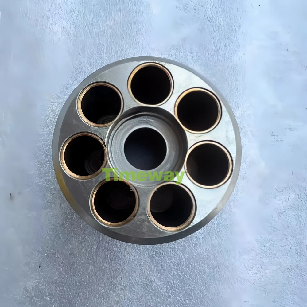 B2PV Hydraulic Pump Parts for Linde B2PV35 Piston Pump Repair Kits Pump Spare Parts Piston Barrel Retainer Plate Valve Plate