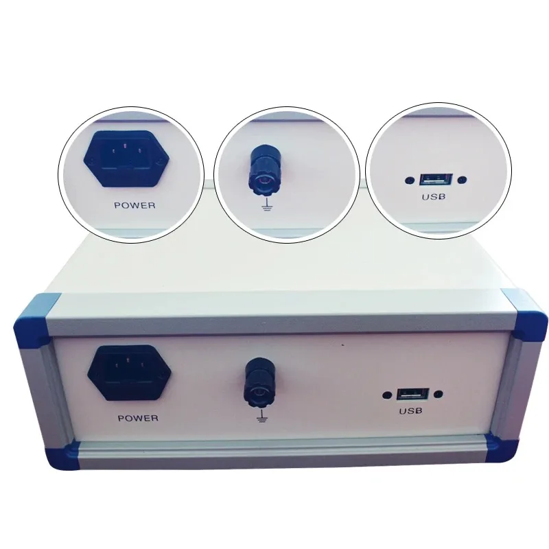 Single Channel Analyzer Portable Power Transformer Winding Test