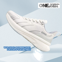 Shockproof Running Shoes Marathon Outdoor Sports Shoes Men's Shoes Ultra Light Anti Slip Wear-Resistant ONEMIX