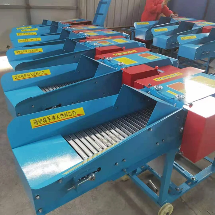 Factory supply big capacity Straw Crusher / Hay Cutter / Chaff Cutter For Animal Feed