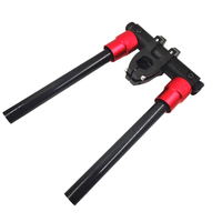 High Quality KuGoo M4 Electric Scooter Folding Handle Front Handle Folding Bar Accessories