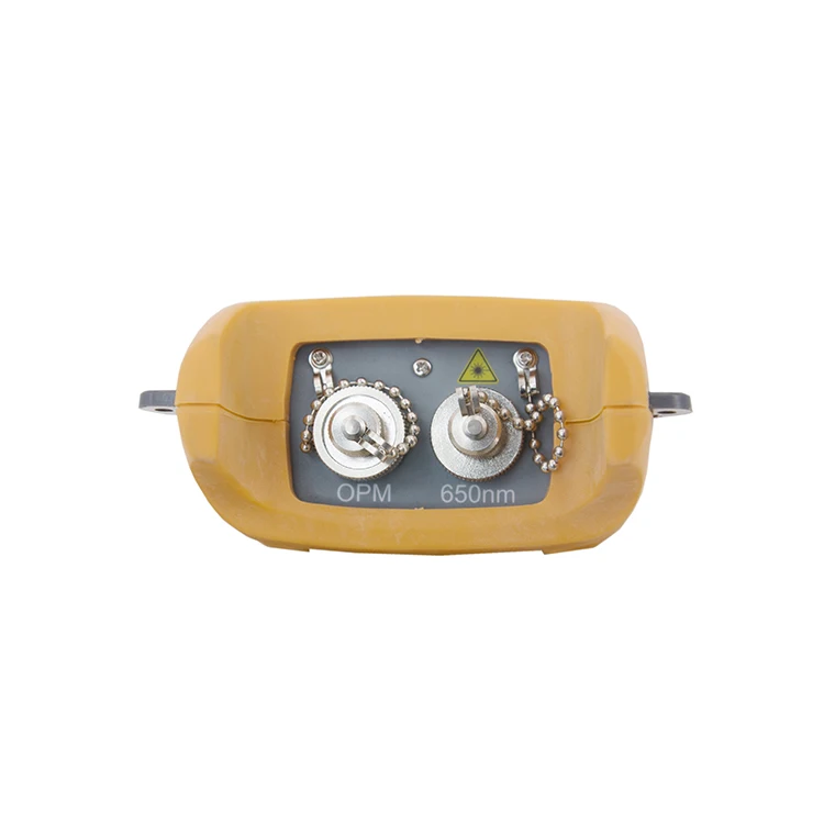 Ftth Ut-Koning Optical Fiber Test Apparatuur Medidor Vfl Pon Power Meter