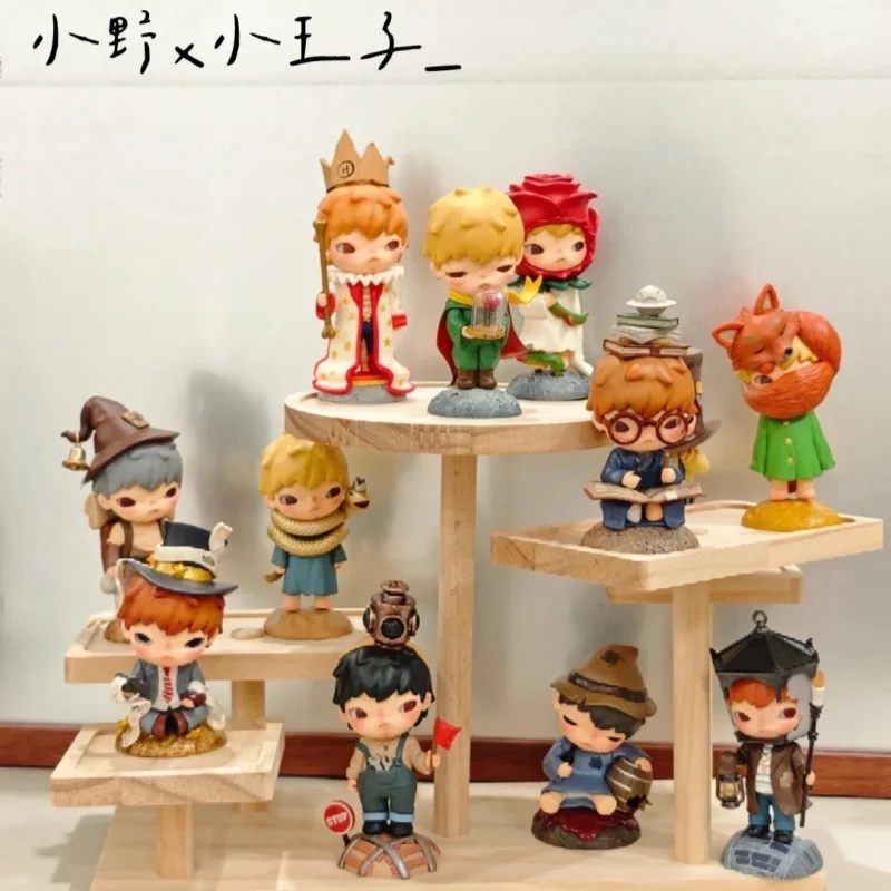

Authentic Hirono Ono X Le Petit Series Blind Box Anime Character Kawaii Decoration Desktop Character Decoration Toy Holiday Gift