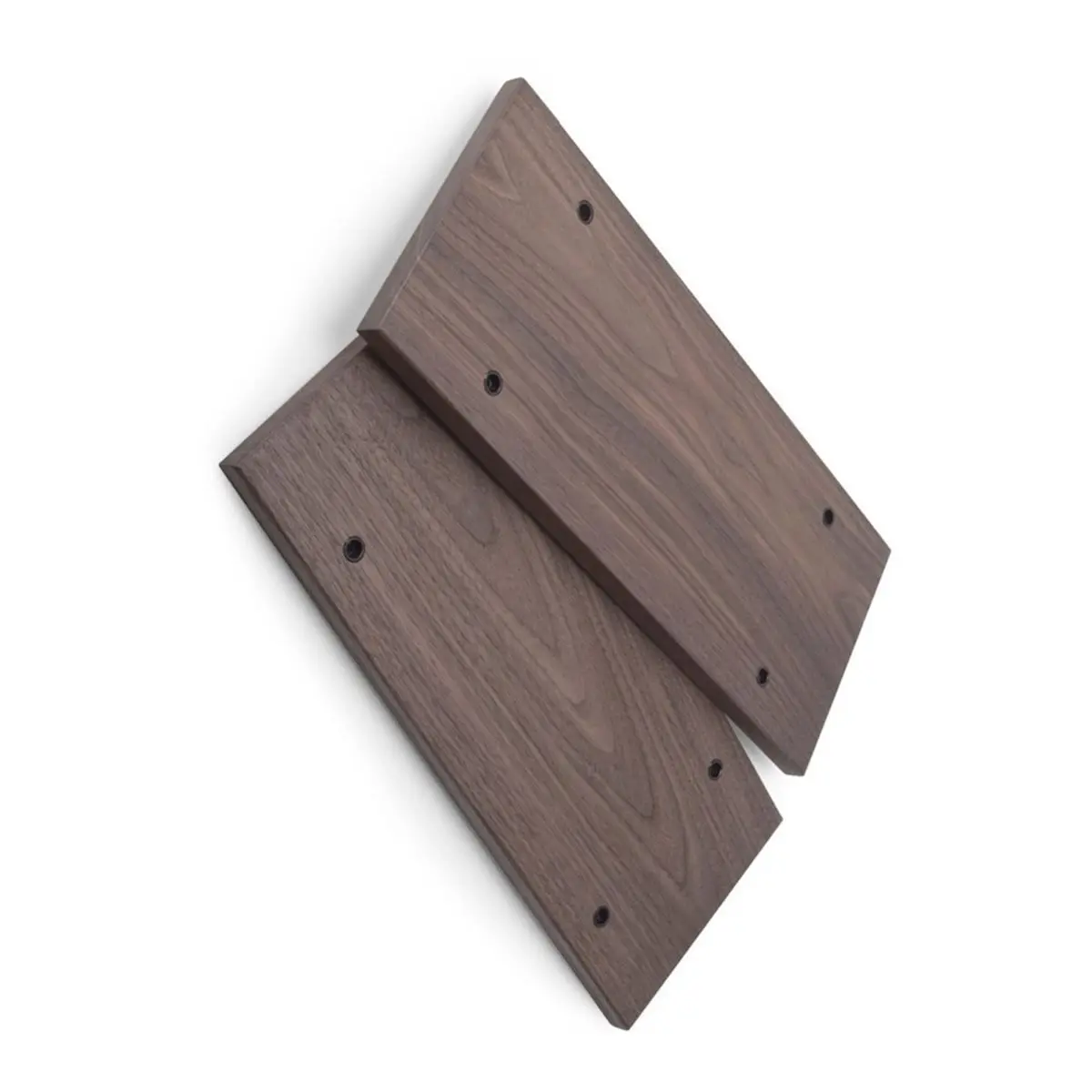 For -635/636/646/747 Walnut Solid Wood Side for Replace Wood Board