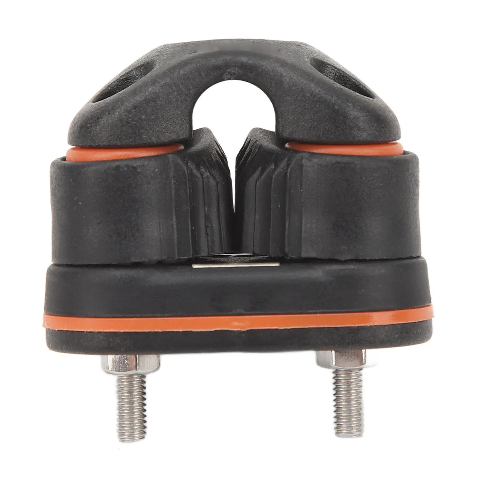 Boat Cam Cleat Fast Entry Ball Bearing Cam Splint Guide Ring Cable Loop Rope Cleat for Boats and Yachts 3‑12mm