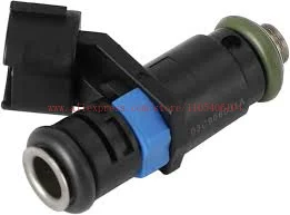 Inyector de Asiento Vento Original de 4 Piezas 03c906031a, 03c 906 031 A, Alta Calidad