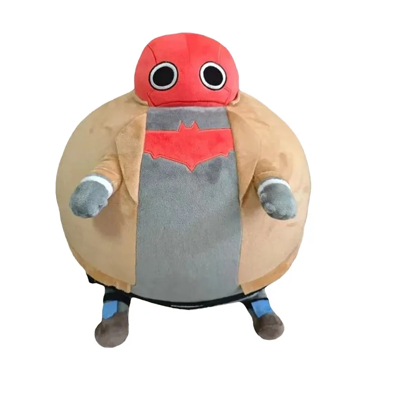 25 см толстый Джейсон плюшевые игрушки