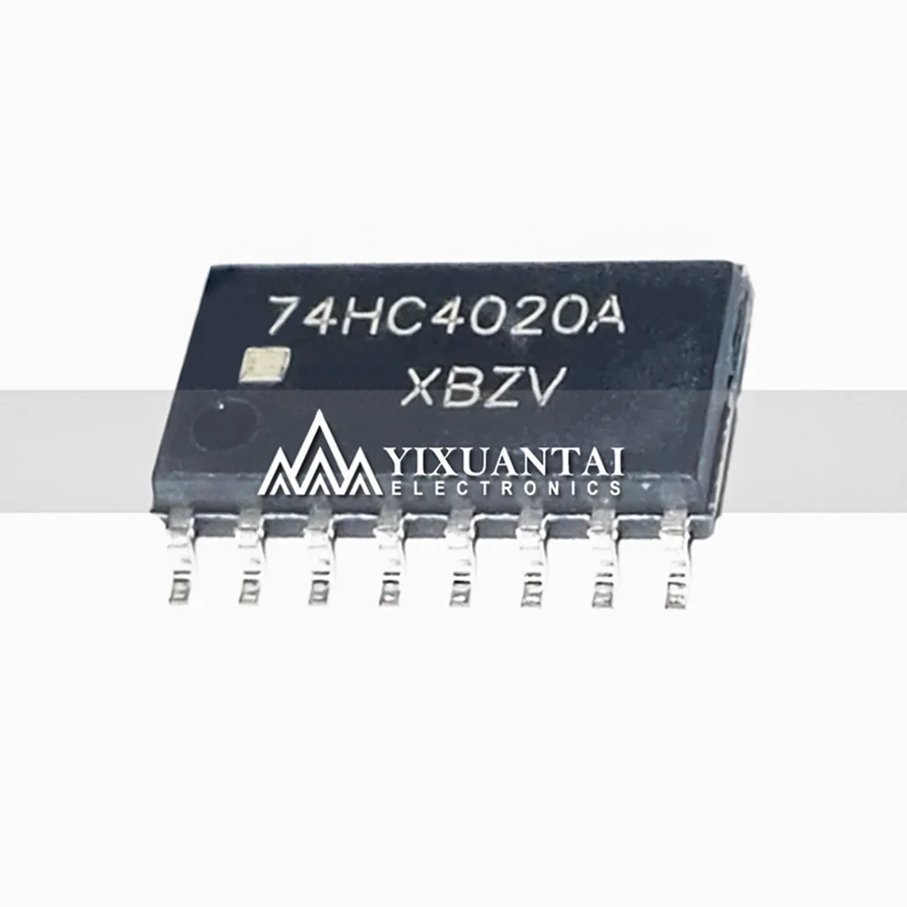 

5pcs/Lot MC74HC4020AF 74HC4020A IC BINARY COUNTR 14BIT 16SOEIAJ New Original