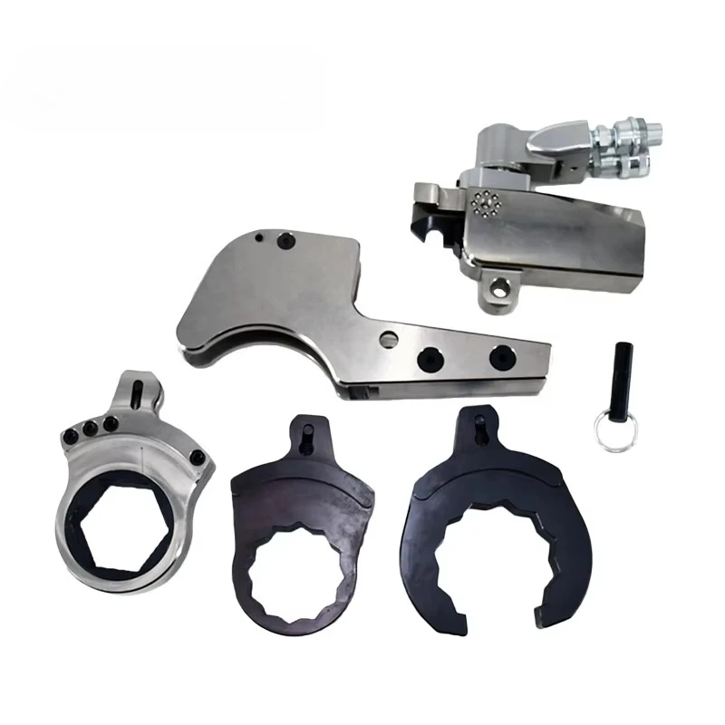 China Supplier's Portable Hydraulic Press Tool Torque Wrench 14ATWCR Industrial Ratchet Cassette High Quality Hydraulic Tools