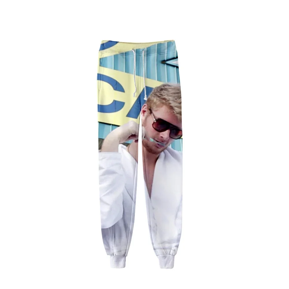 Rapper Yung Gravy Sweat Pants 3D Joggers Pants Men/Women Casual Trousers Harajuku Hip Hop Sweatpants Pantalon Homme Streetwear