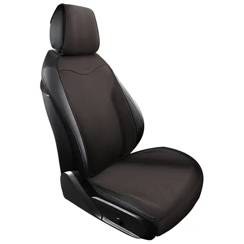 Leather Car Seat Protectors Cover Cushion Luxury For танк 300 206 cc Audi tt mk2 Hyundai Accent Passat b7 Mazda 6 gh Lixiang l9