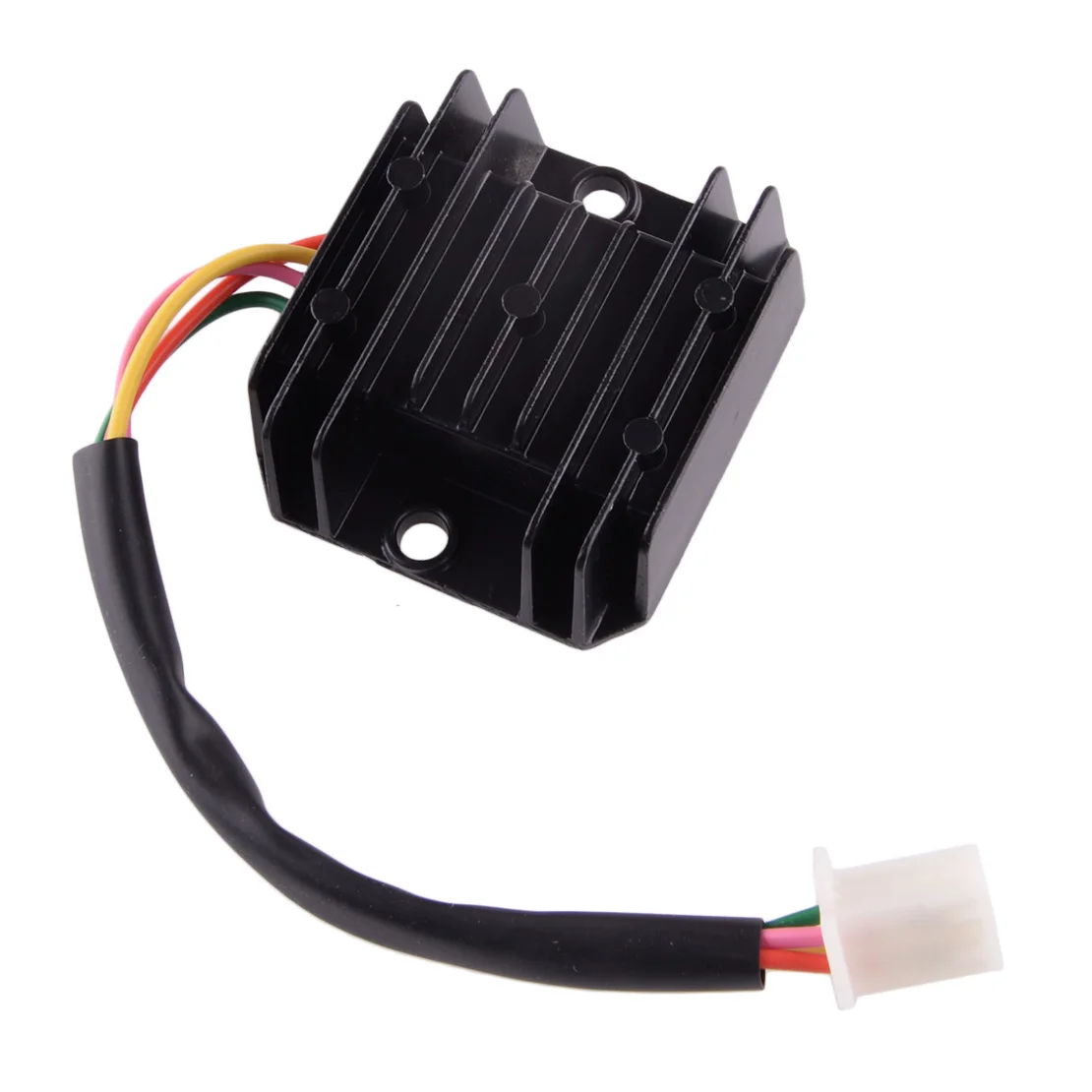 

Voltage Regulator Rectifier Fit for GY6 125cc 150cc Scooter Moped ATV Quad 110cc 140cc 160cc Dirt Pit Bike Motocross