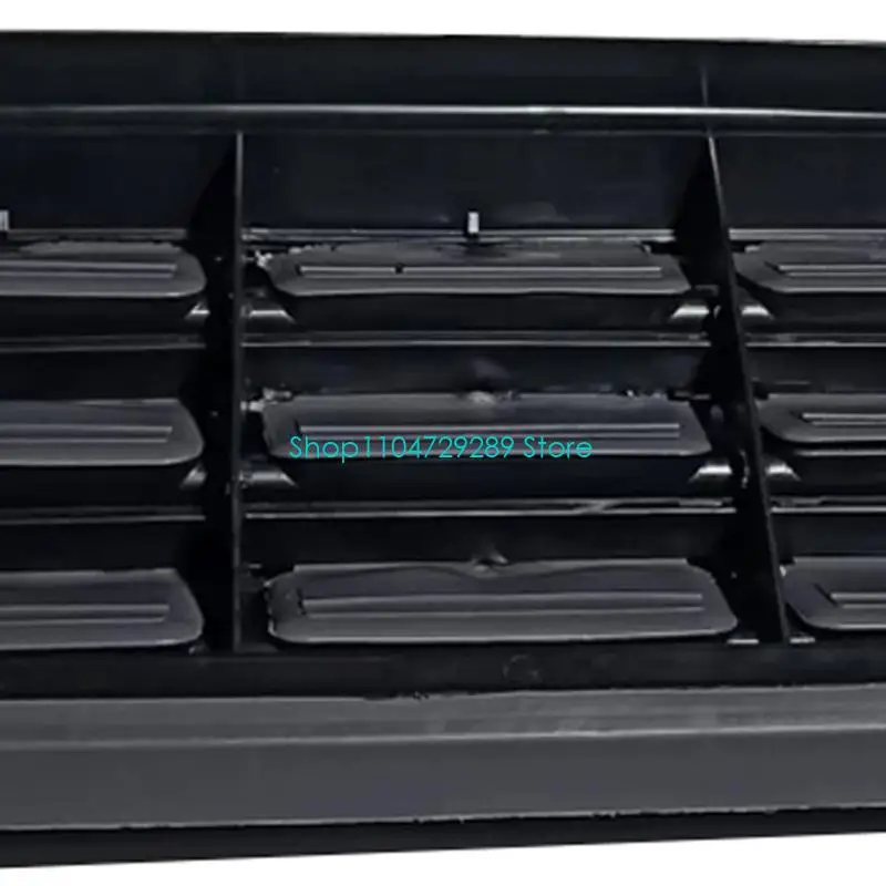 D8KE Adventure Vehicle Rear Vent Grille 2010 To 2018 Replacement Part Manufacturing Standards Strong Plastic Build