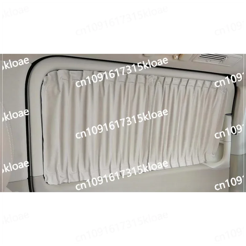 Suitable for 16-21 Mercedes-Benz new Vito curtains V260L/Mates window shading private curtain modification