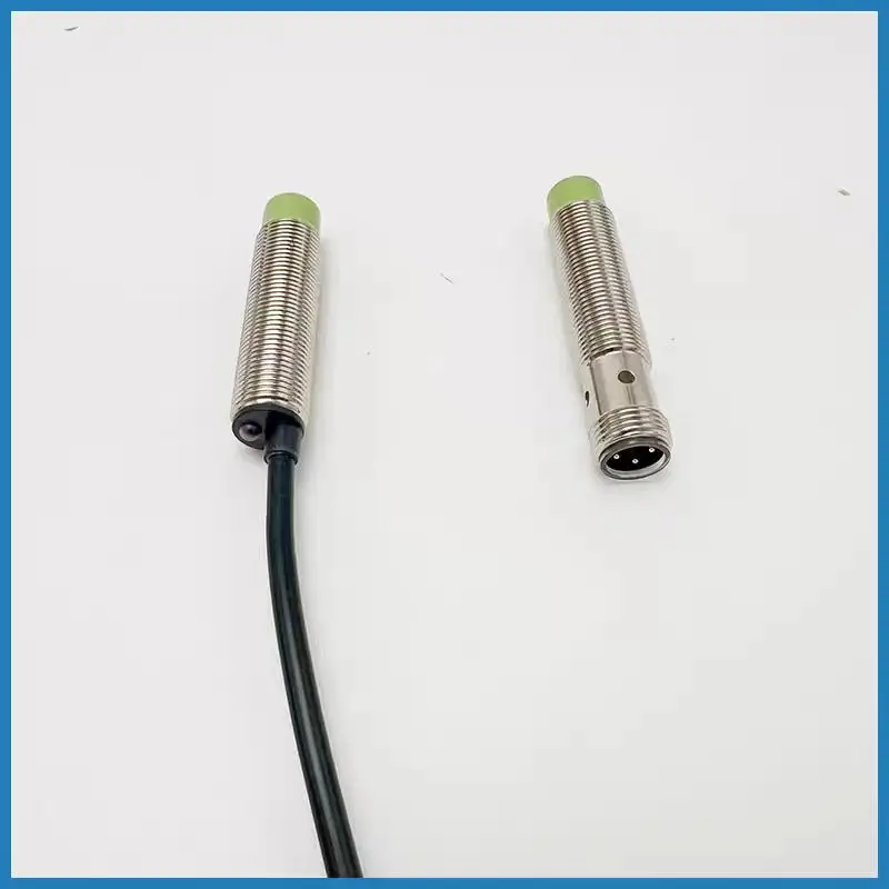 Interruptor de detecção de escada rolante SMLJ12-Z4NK-KL Peças de interruptor de proximidade de medição de velocidade para elevador Kangli