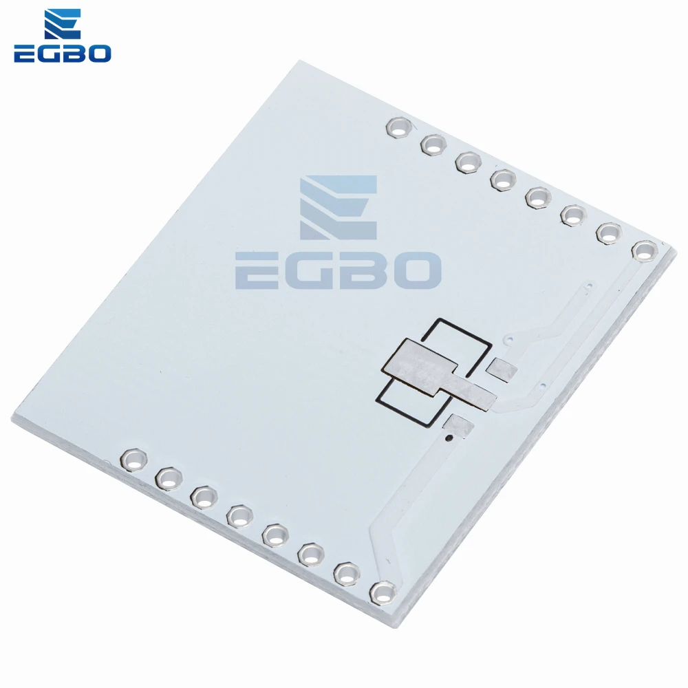 ‌ ESP8266 مجلس تطوير محول WiFi التسلسلي |   وحدة اندلاع عالمية لـ ESP-07/08/12E/12F مع 3.3 فولت/5 فولت