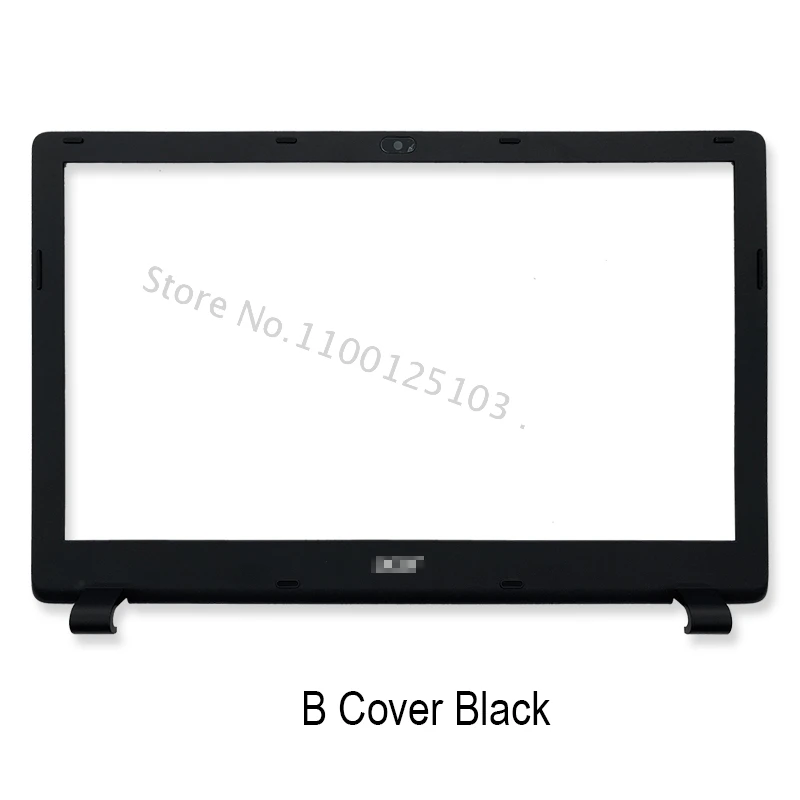 Imagem -03 - Caixa Inferior para Acer Tampa Traseira Lcd Moldura Frontal Dobradiças Palmrest Acer E5571 E5-551 E5-551g E5-521 E5-511 E5-511p E5-531 V3-532 Novo