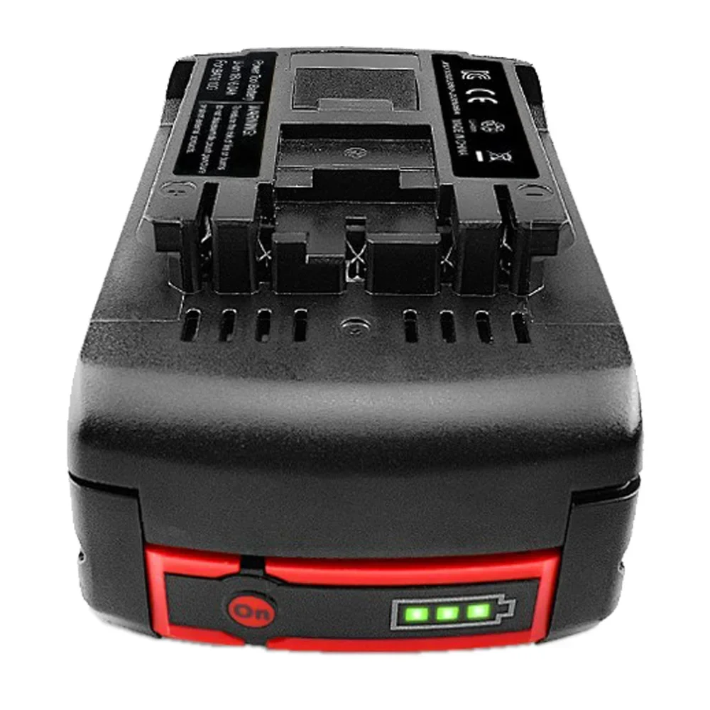 

For Bosch 18V Tool Backup 18V 6000mAh Battery, Professional DRAADLOZE System, BAT609 Battery BAT618 GBA18V80