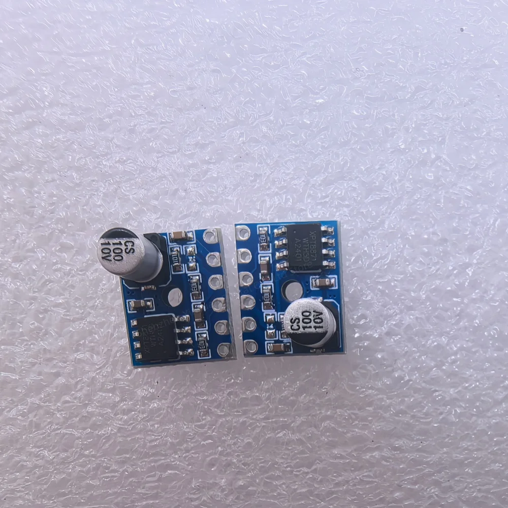 LTK5128 5W Mono Class D AB Switchable Audio Power Amplifier Board Module 2.5‑5.5VDC Mini Audio Amp XPT8871