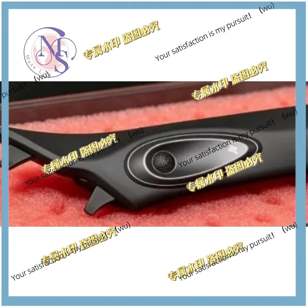 For Toyota Crown Land Cruiser Highlander Front Pillar Interior A-pillar JBL Tweeter Trim Panels PP+EPDM-T20 Material