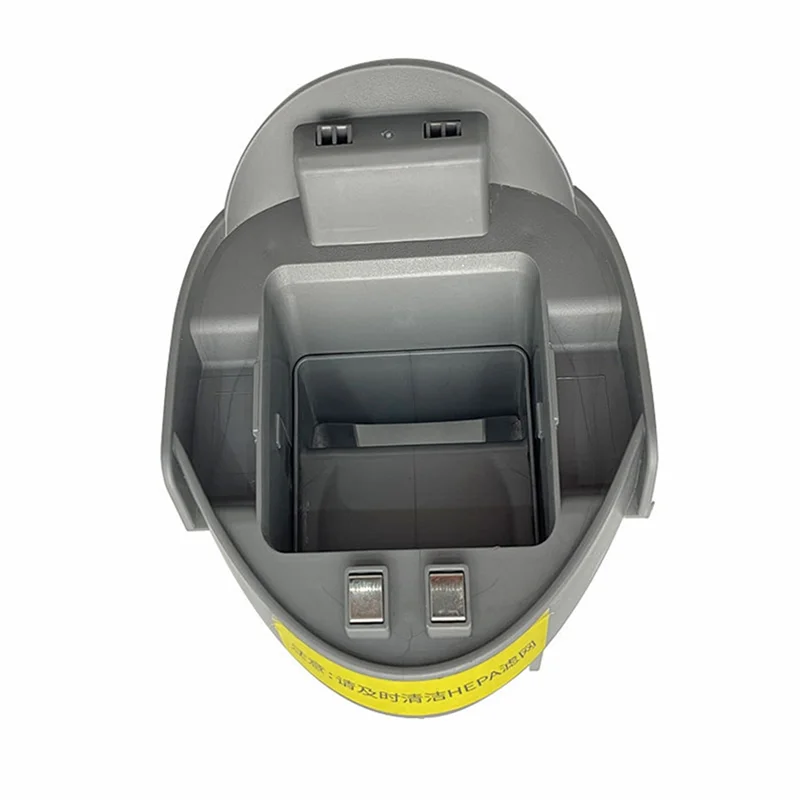 1 個下水タンク部品アクセサリーグレープラスチック IDEEBO T70 T80 Meiling B61 XM7 SPEEDFOX ONE Alfabot T36 掃除機