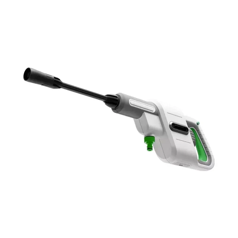 180L/h Wireless Car Washing Machine Vehicle-Mounted Home Use Portable High-Pressure Water Gun Rechargeable Battery