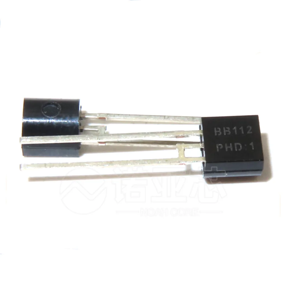 5PCS New BB112 Varactor Diode, AM Medium Wave Varactor Directly Plugged Into TO-92