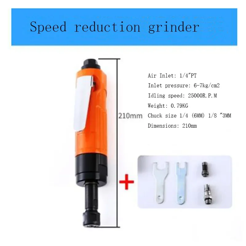 Tire Pneumatic Grinding And Engraving Machine High-Speed Tire Repair Tool Tungsten Steel Aalloy Head