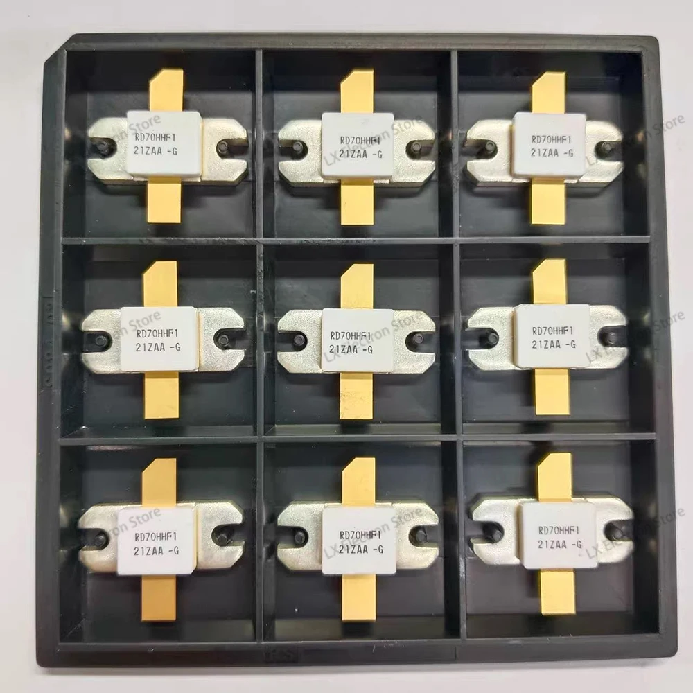 1 szt. (nowy lub używany, przetestowany) tranzystor mocy MOSFET krzemowy RD70HVF1 do MITSUBISHI