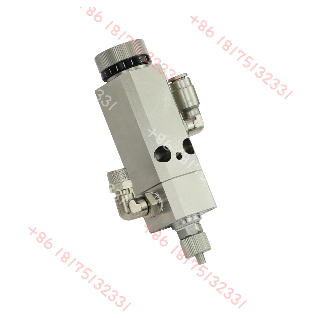 التلقائي الدقة موزع الشحوم صمام الاستغناء الهوائي المنتج العادي إطلاق دبوس المقدم Argotec #3