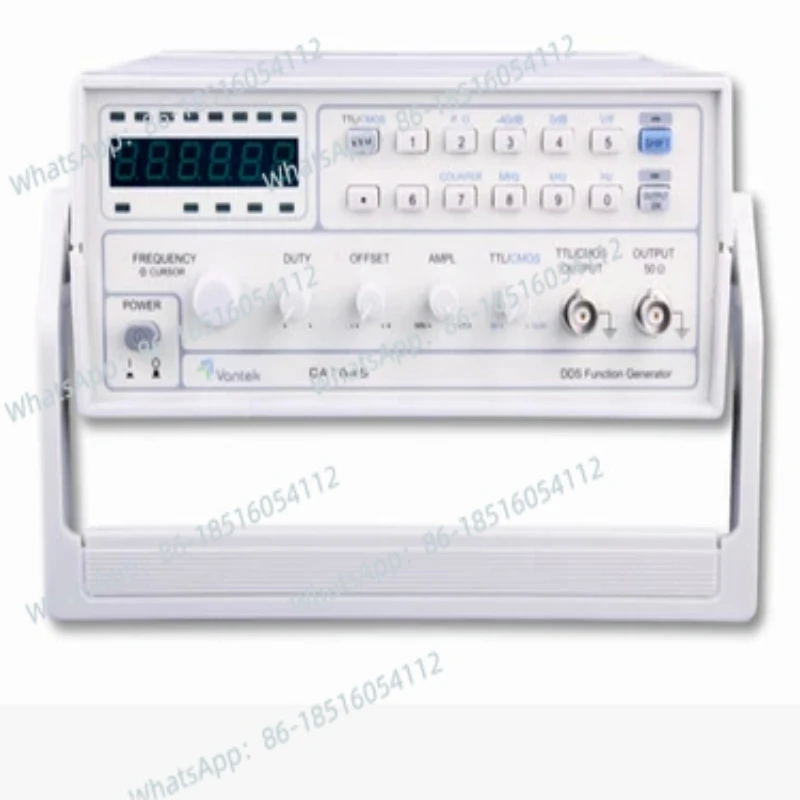 

CA1645-03 Генератор сигналов цифрового синтеза (DDS) (3M) Оригинальная гарантия