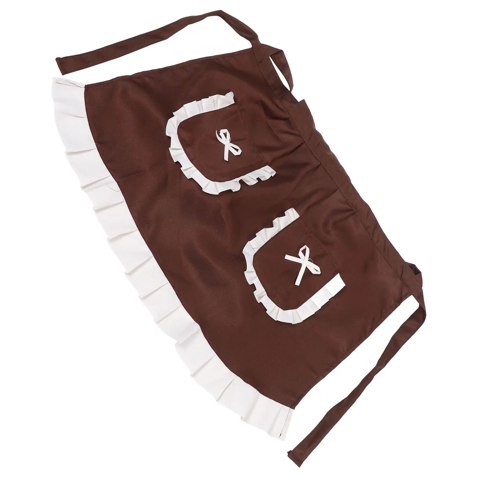 

Apron Dish Washing Kitchen Cooking Simple Stylish Water Resistant Oil Proof Easy Clean For Chef Reusable Heavy Duty Adults Bbq