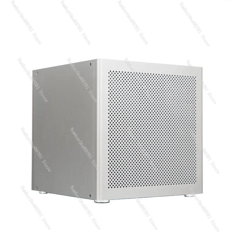 

6-дисковый блок питания NAS ATX, большой блок питания MATX, PCIe Black Synology AIO, служба хранения файлов
