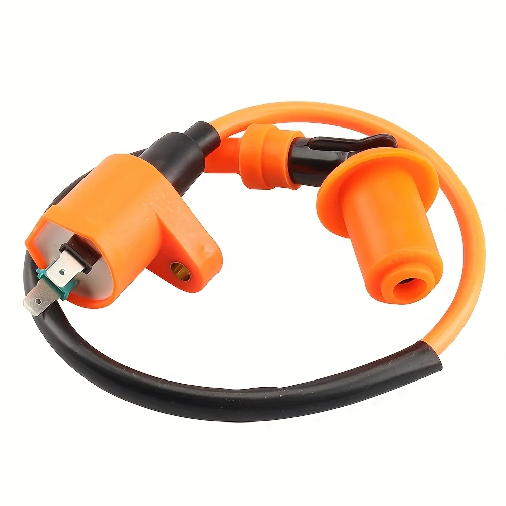 High Performance Motorcycle Ignition Coil For GY6 50cc 125cc 150cc Chinese Moped ATV Go Kart Quad 139QMB 152QMI 157QMJ Scooter