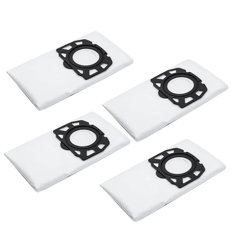 لماذا-أدوات التنظيف استبدال كيس لجميع الغبار Forkarcher MV4 MV5 MV6 WD4 WD5 WD6 محول أجزاء